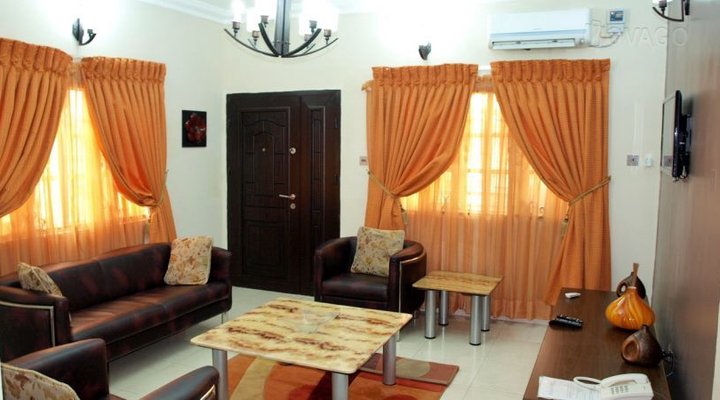 Adunola Villa Serviced Apartment