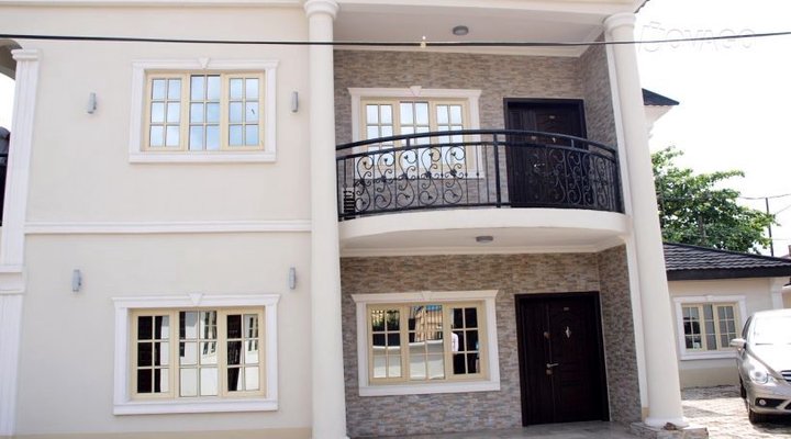 Adunola Villa Serviced Apartment