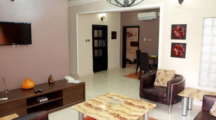 Adunola Villa Serviced Apartment