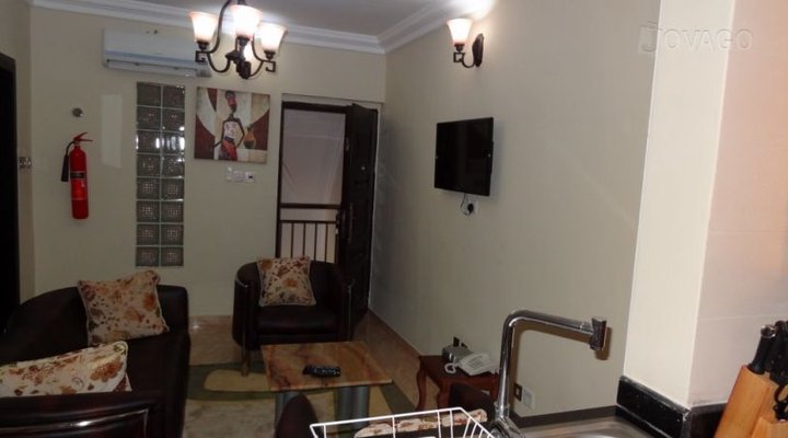 Adunola Villa Serviced Apartment