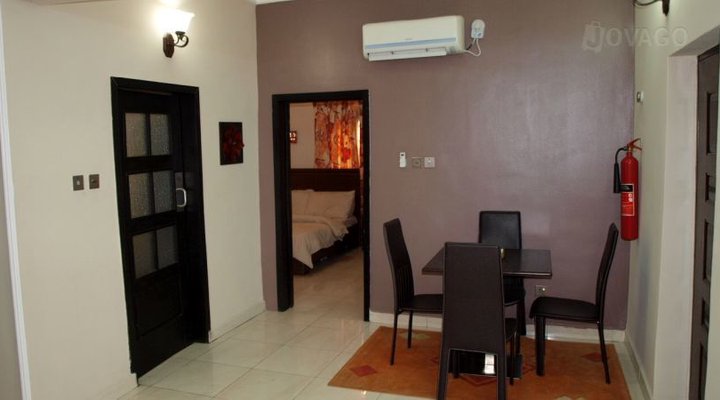 Adunola Villa Serviced Apartment