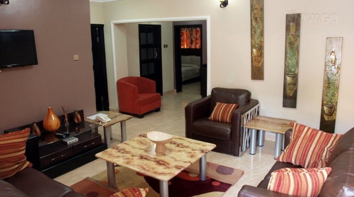 Adunola Villa Serviced Apartment