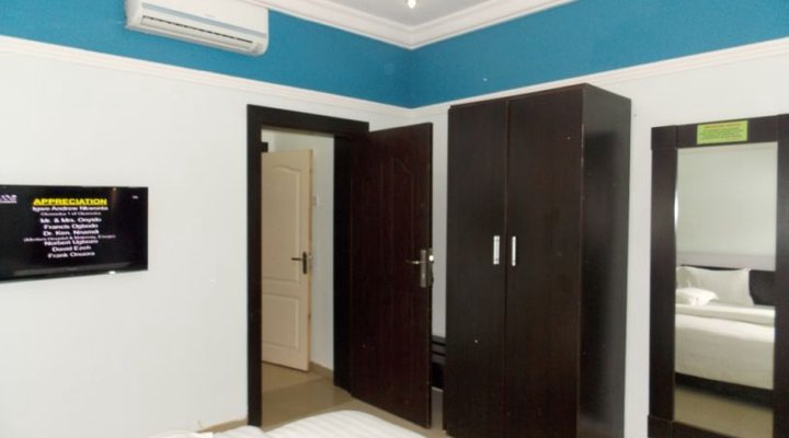 Marlene Suites and Towers