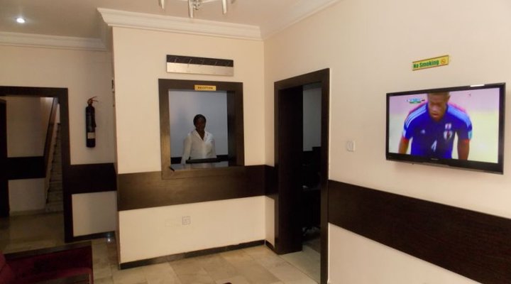 Marlene Suites and Towers