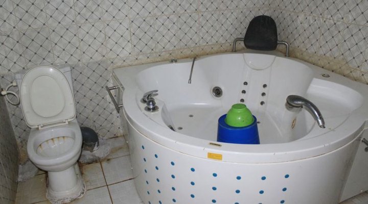 Le Helda Palace Hotel