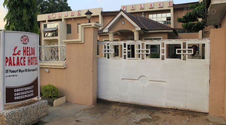 Le Helda Palace Hotel