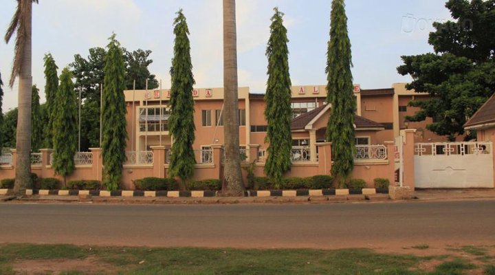 Le Helda Palace Hotel