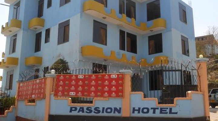 Passion Hotel