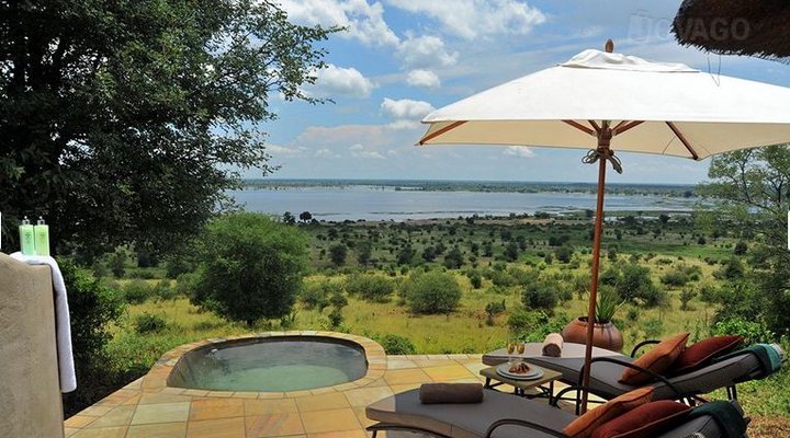Ngoma Safari Lodge