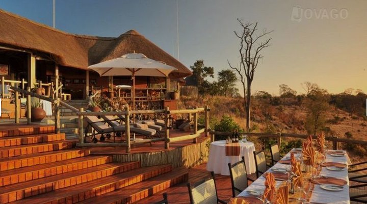 Ngoma Safari Lodge