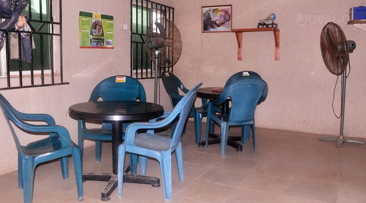 Prince Hotel and Monument Center (Onikoga Street, Ayobo)