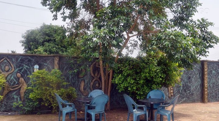 Prince Hotel and Monument Center (Onikoga Street, Ayobo)