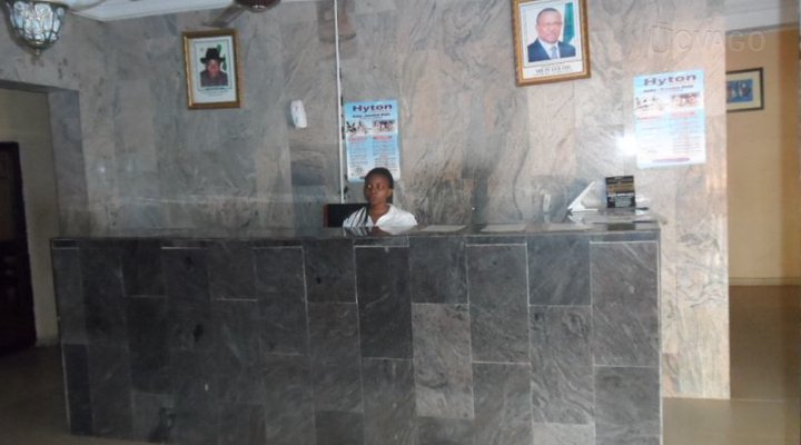 Hyton Hotels Limited