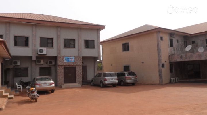 Hyton Hotels Limited