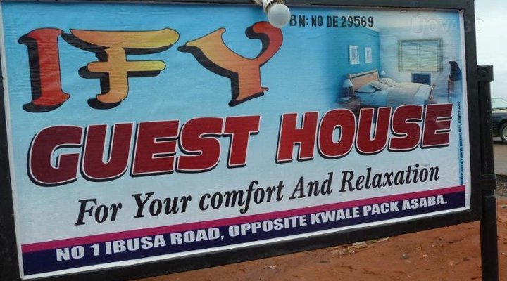 Ify Guest House