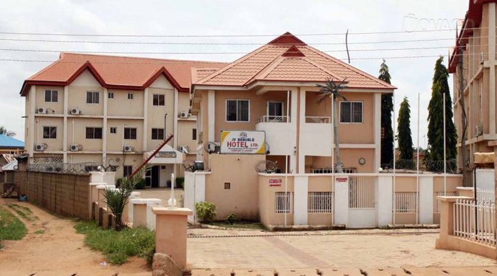 JV Benoble Hotel Ltd