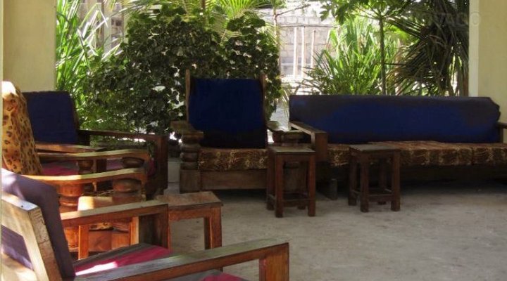 James Guest House
