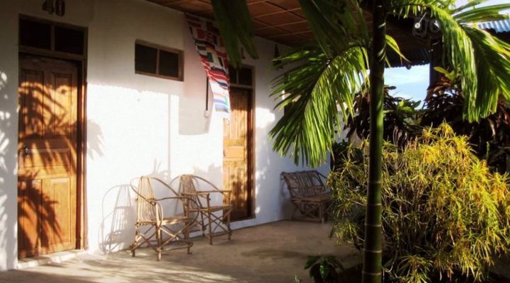 James Guest House