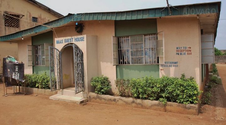 New Maas Guest House