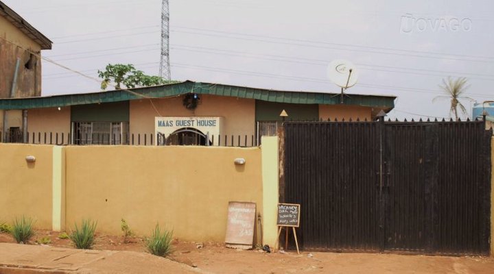 New Maas Guest House