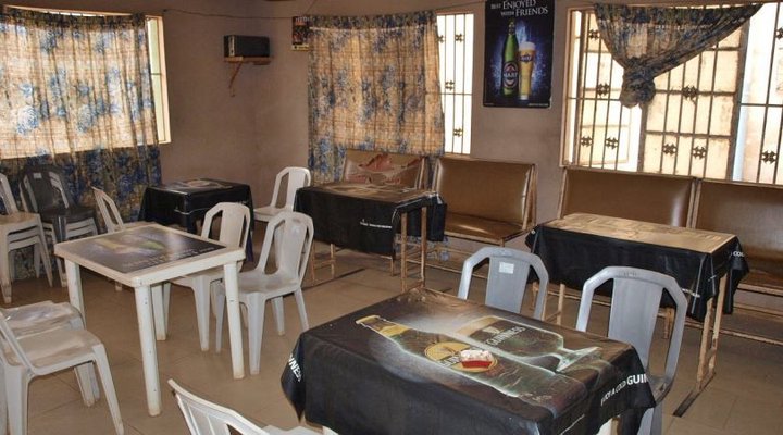 New Maas Guest House