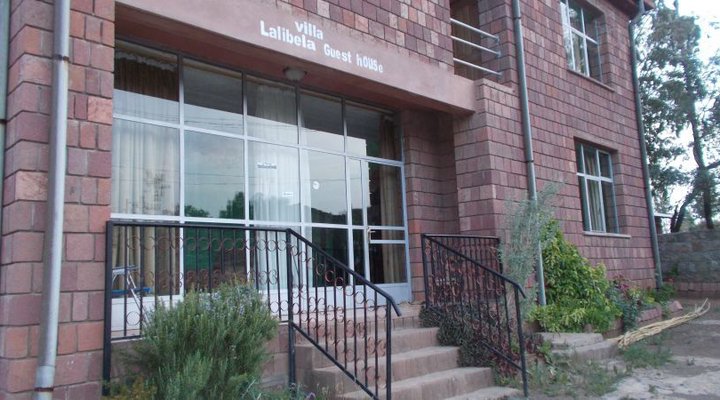 Villa Lalibela Guest House