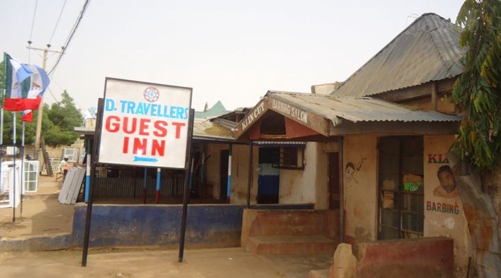 D Travellers Guest Inn 2