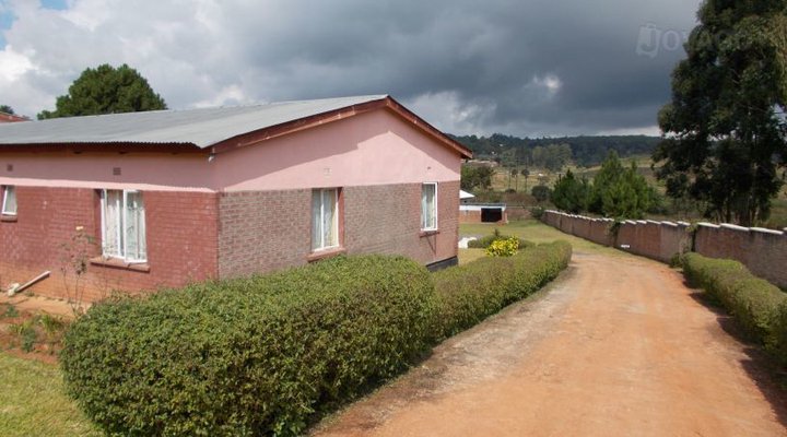 Lufusa Divine Lodge