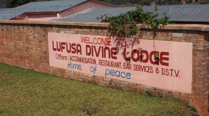 Lufusa Divine Lodge