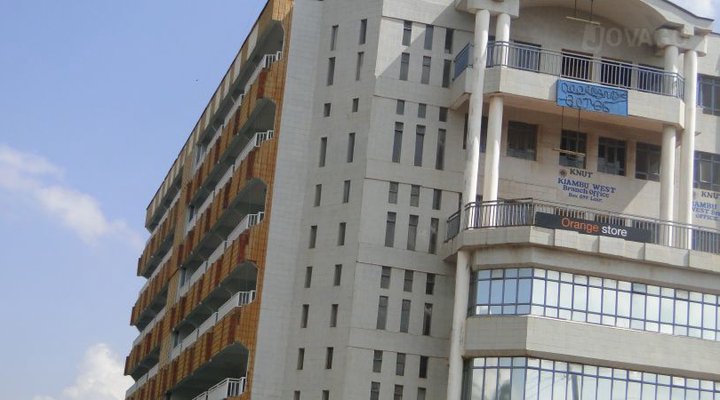 Docklands Hotel