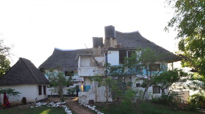 Wasini Mpunguti Lodge