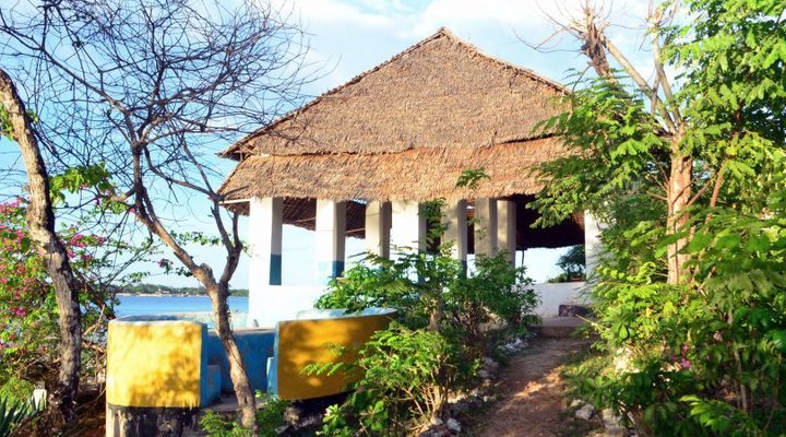 Wasini Mpunguti Lodge
