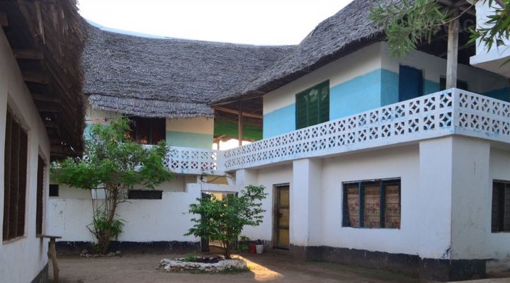 Wasini Mpunguti Lodge