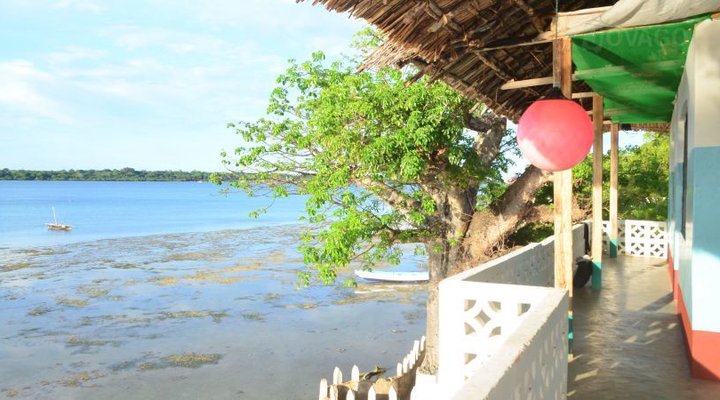 Wasini Mpunguti Lodge