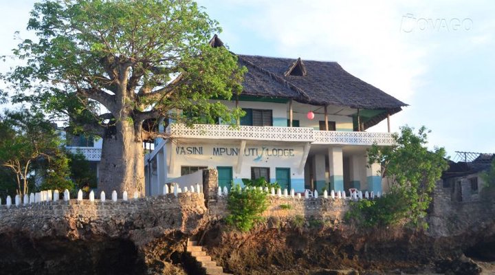 Wasini Mpunguti Lodge
