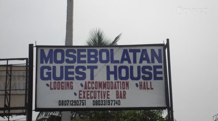 Mosebolatan Guest House, Ibafo
