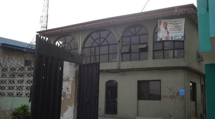 Mosebolatan Guest House, Ibafo