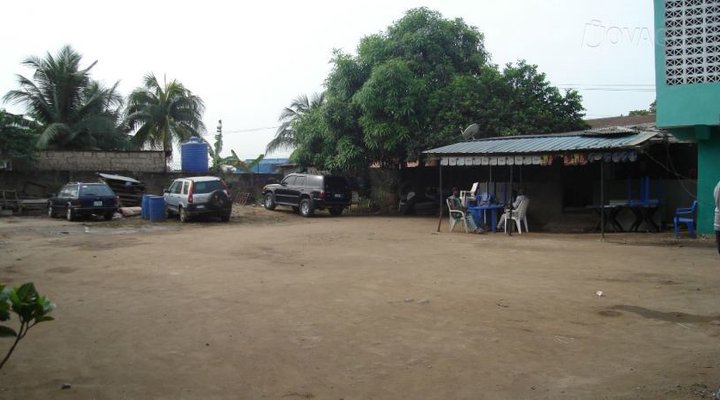 Mosebolatan Guest House, Ibafo