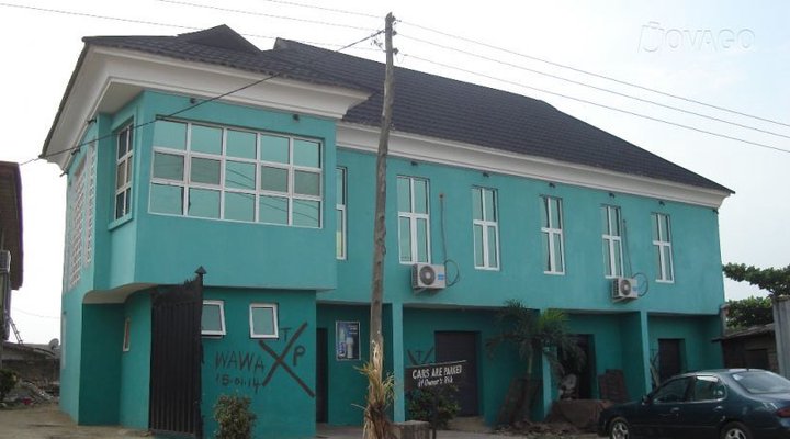 Mosebolatan Guest House, Ibafo