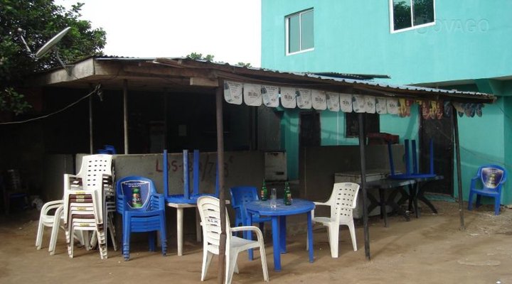 Mosebolatan Guest House, Ibafo