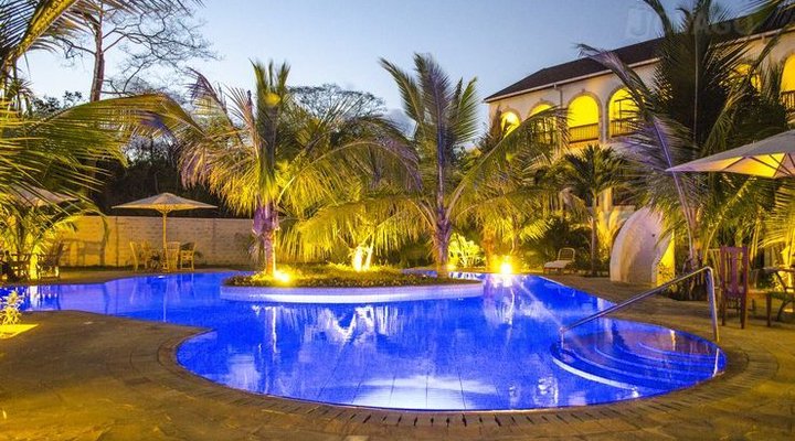 Lotfa Resort
