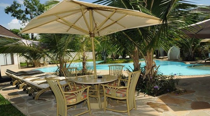 Lotfa Resort