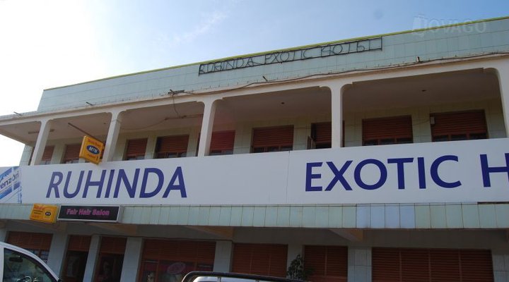 Ruhinda Exotic - Kakoba Road