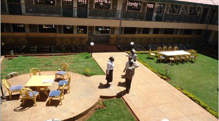 Keellu Resort