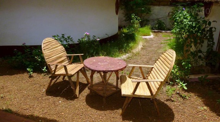 Campement Chez Moise