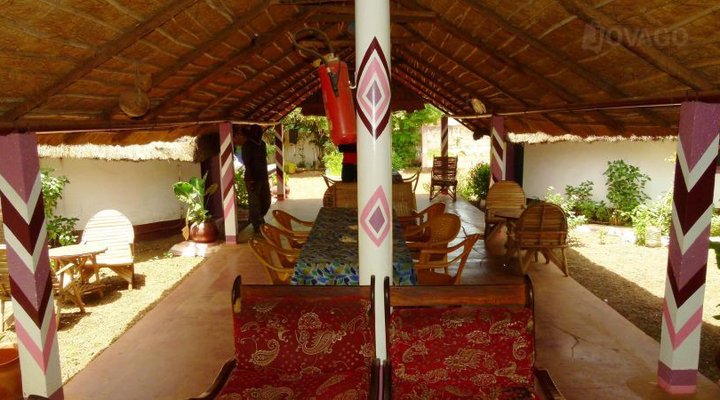 Campement Chez Moise