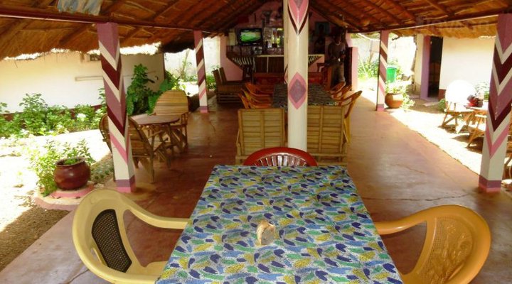 Campement Chez Moise