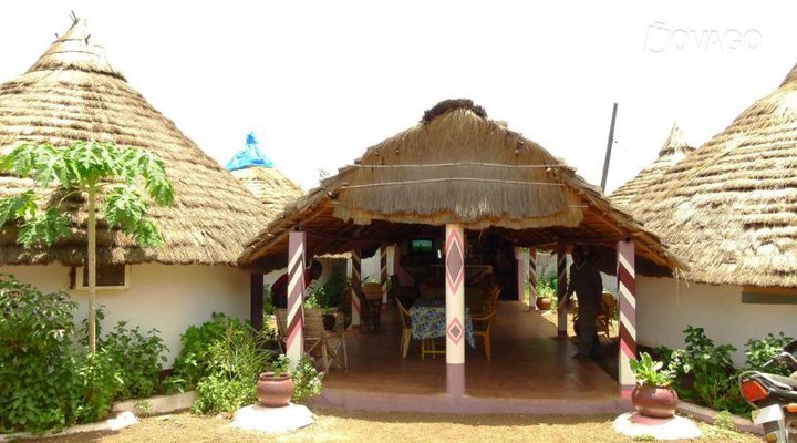 Campement Chez Moise