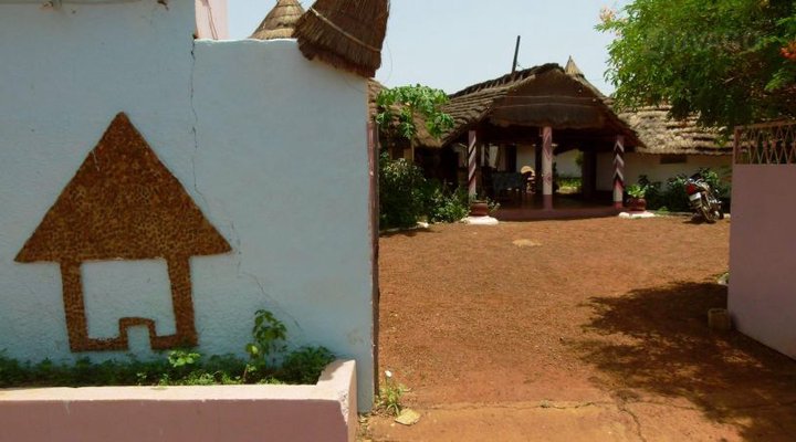 Campement Chez Moise