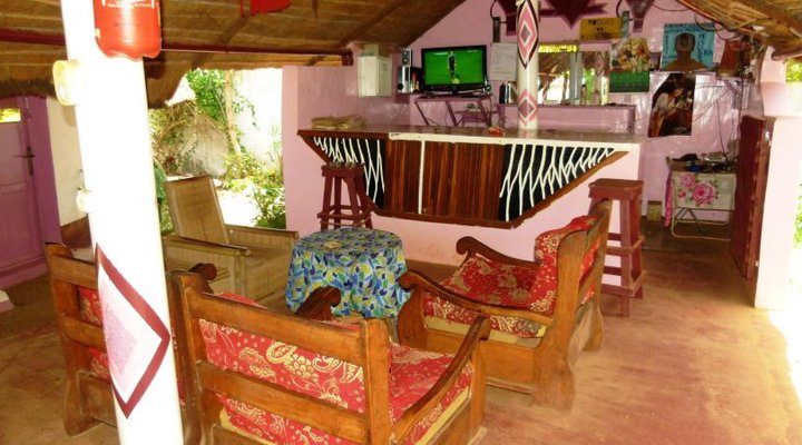 Campement Chez Moise